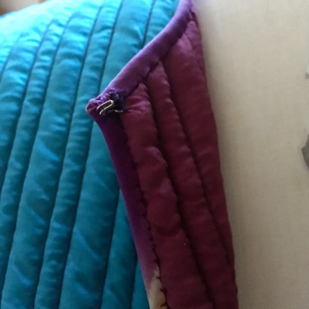 Mary McFadden Long Silk Evening Coat - Picture 10 of 10